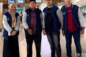 4 Anak Aceh Barat Diberangkatkan ke Mesir Jadi Mahasiswa Al-Azhar