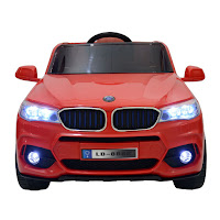 junior lb1888 bmw x5 battery toy car