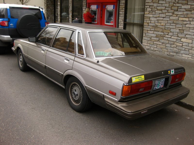 1984 Toyota Cressida
