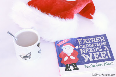 Cuentos en inglés: Father Christmas needs a Wee