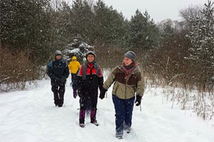 11 First Day Hikes to be held at Wisconsin state parks Jan. 1, 2015