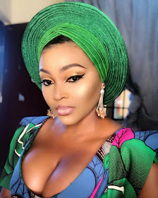 Mercy Aigbe fashion and style looks latest