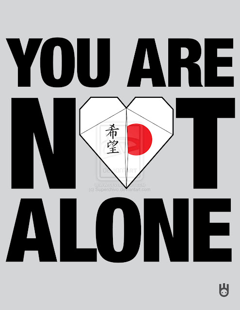 You are not Alone