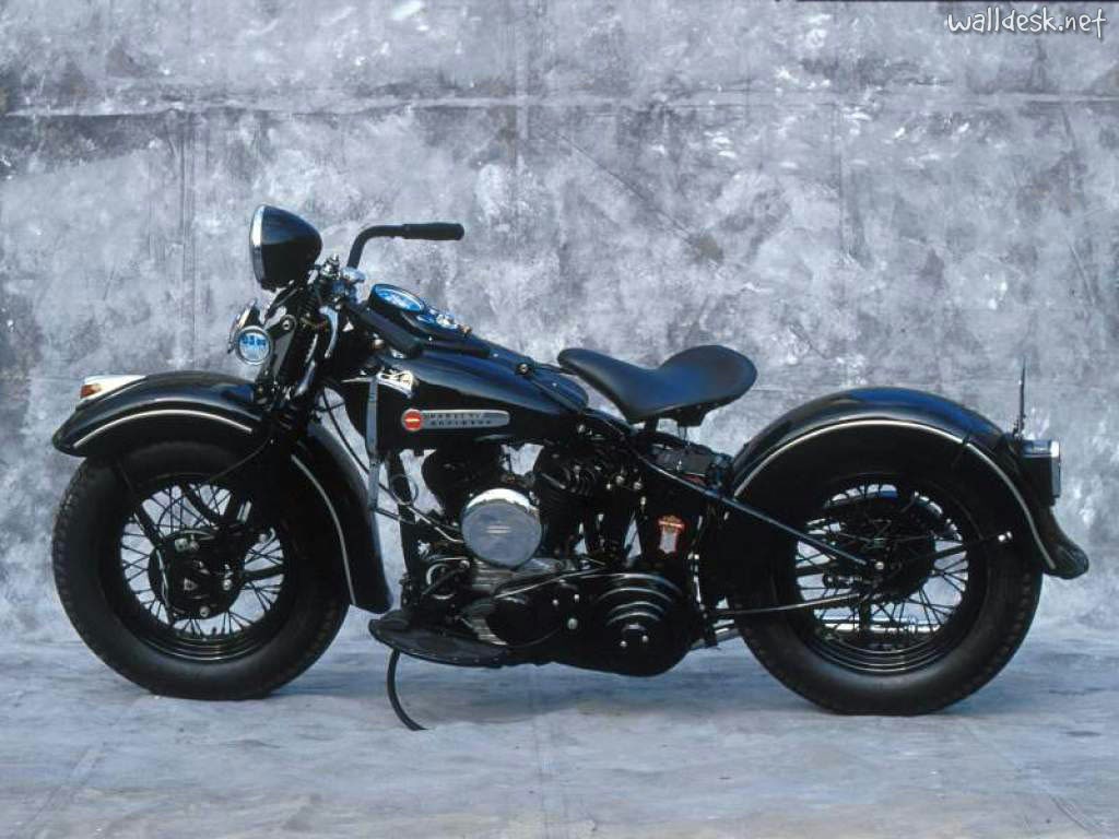 Download this Harley Davidson Classic picture