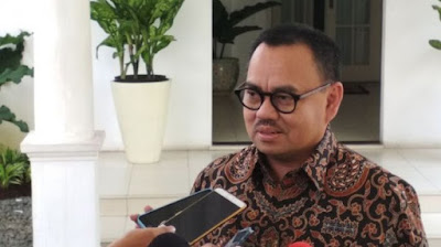 Anies Baswedan, Sudirman Said Merupakan Sosok Yang Memiliki Integritas Tinggi