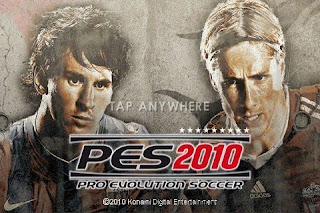 PES 2010 Apk+data