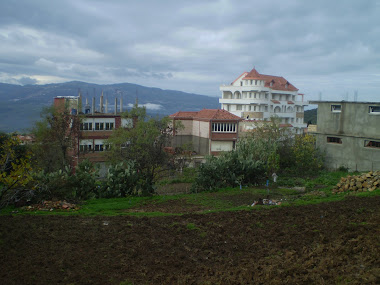 un modéle de nouvelle construction en kabylie