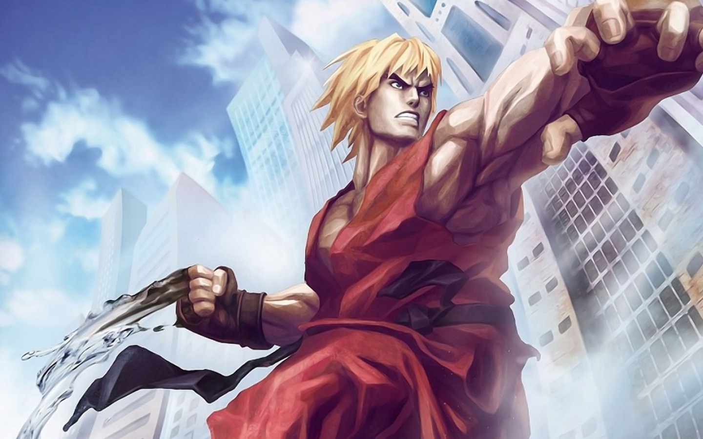 Street Fighter HD & Widescreen Wallpaper 0.0263230229095148