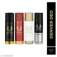 DENVER Black Code,Caliber,Honour