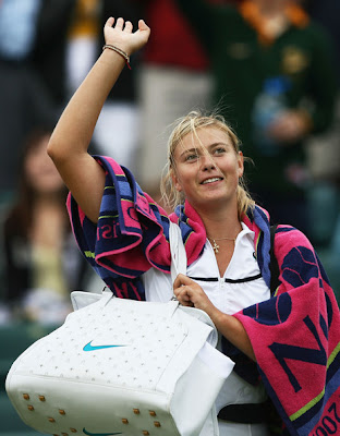 Maria Sharapova