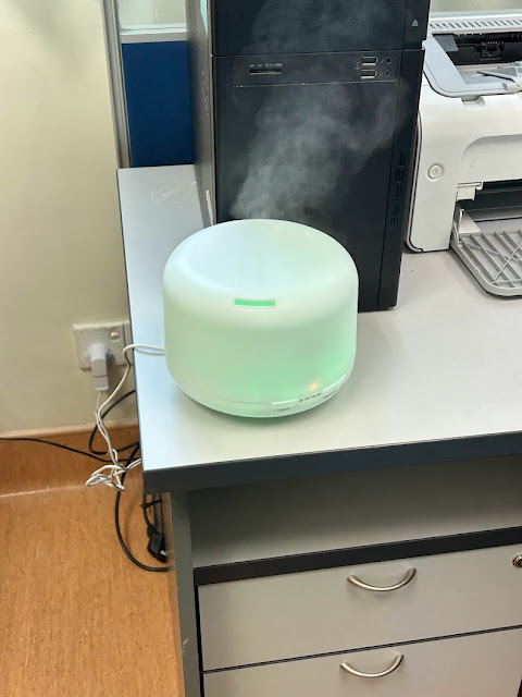 aroma diffuser murah di shopee