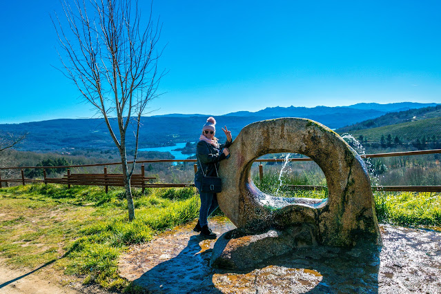 Imagen del Miradoiro de Xordos o Miradoiro Do Xurés