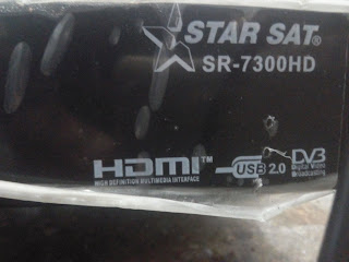 DUMP STARSAT SR-7300HD