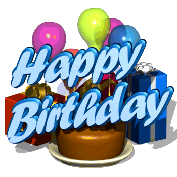 happy birthday pictures clip art. Happy Birthday 2010