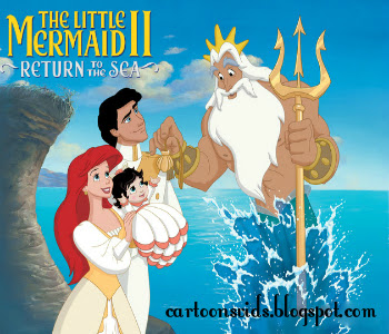 The Little Mermaid II Return To The Sea Watch online New Cartoons Full Episode Video