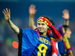 Andres Iniesta Images