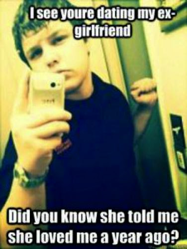 Stalker Ex Boyfriend