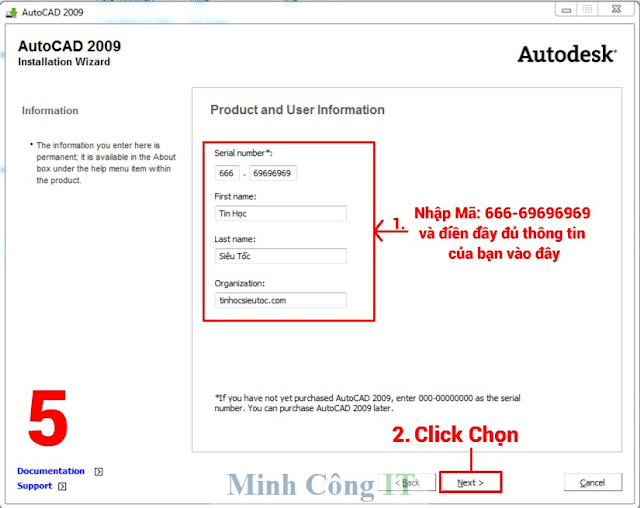 Tải AutoCad 2009