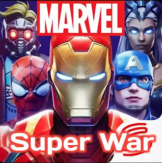 Marvel Super war apk