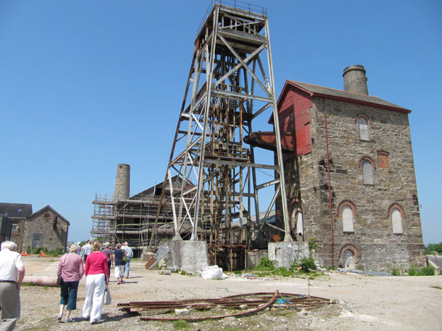 West Devon's Mining World Heritage Site