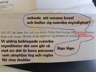 allt som skrivit på denna brev är Minela Harbas har ansvarig för 