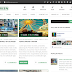 GoGreen Blogger Template