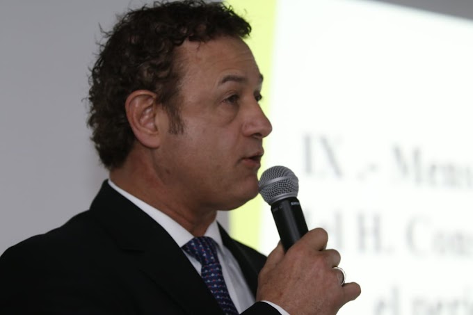 Jesus Padilla Zenteno, nuevo presidente de la Fundaciòn politécnico 2019-2021