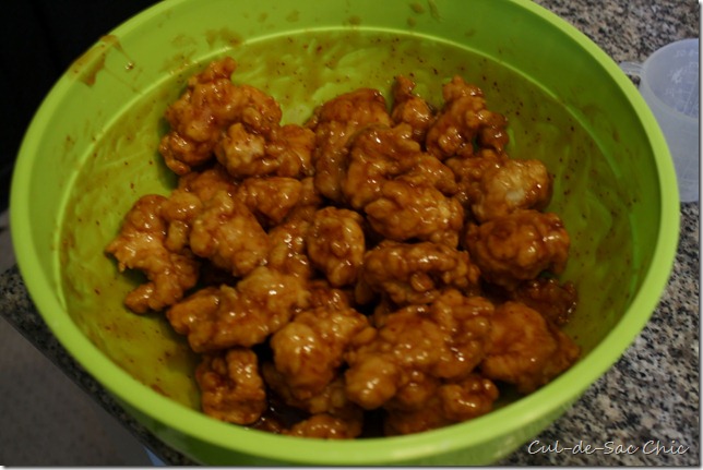 Orange Chicken  (9)