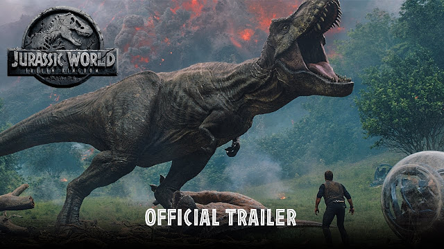 Jurassic World: Fallen Kingdom Pada June 2018