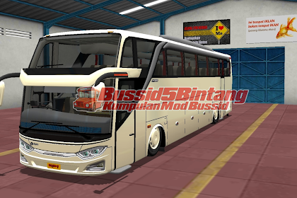 Mod Bussid Bus JETBUS 3 ORIGINAL