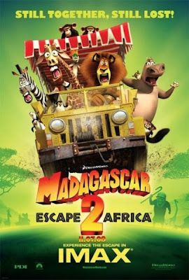 Madagascar 2 Trailer