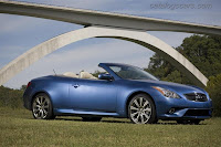 2012 Infiniti G37 Convertible