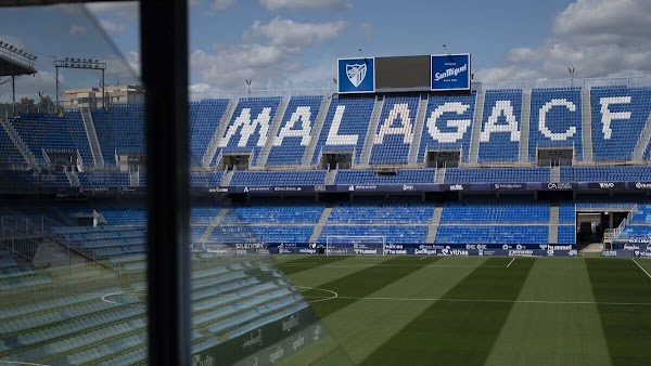 Málaga, Unicaja nuevo e importante patrocinador Málaga, Unicaja nuevo e importante patrocinador