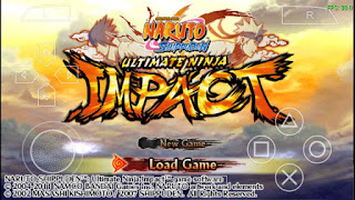 Download Gratis Naruto Shippuden Ultimate Ninja Impact USA ISO Android Terbaru || MalingFile