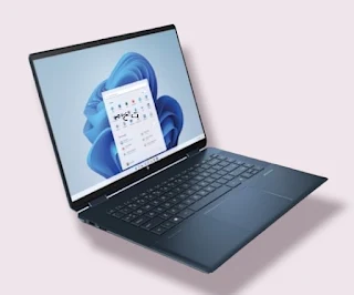 مواصفات ومزايا وسعر احدث حواسيب المحمولة من شركة HP   Spectre x360