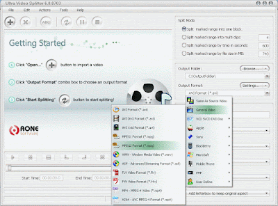 Ultra Video Splitter 6.3.0506 full crack