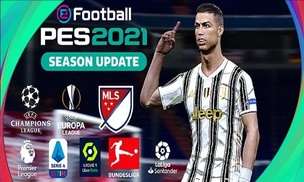 PES 2021 PC Option File DLC 7.0