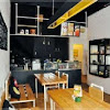 Interior Cafe Ruko
