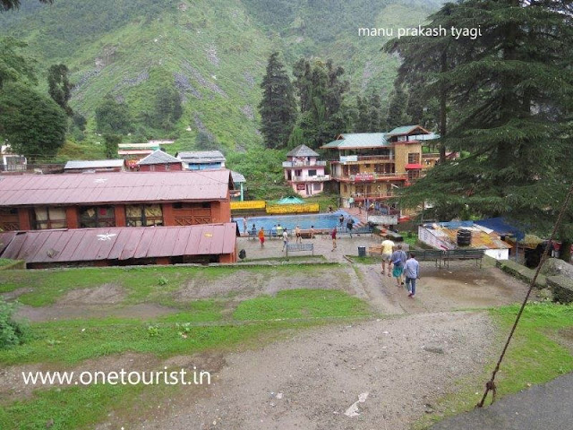 Bhagsu naag water fall , maclodganj , Himachal