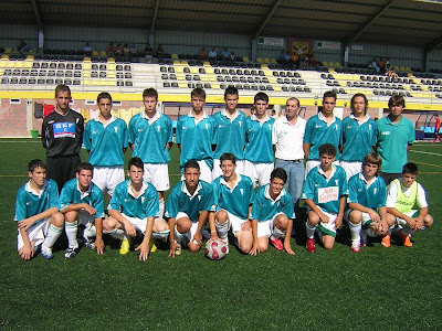 Atlético Perines C, pretemporada, 2007-08