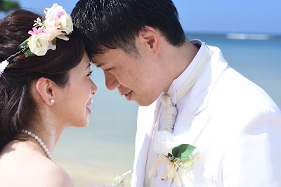 Honolulu Wedding Photos