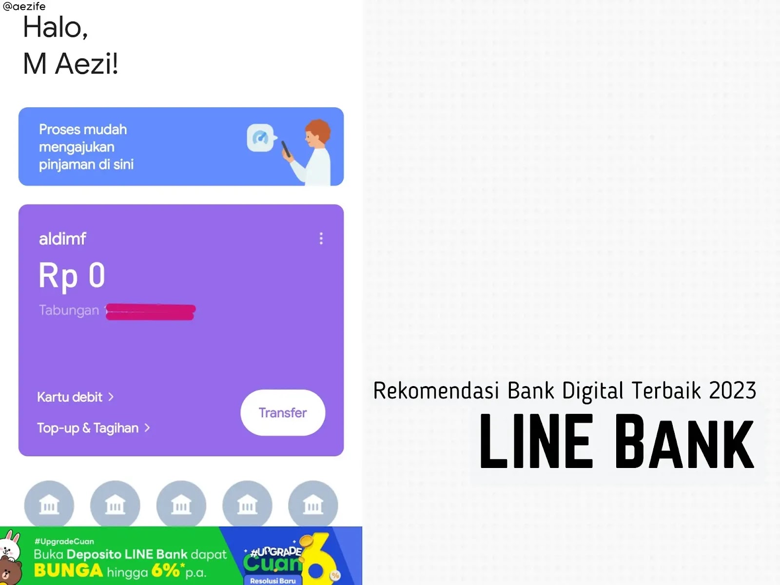 Rekomendasi Bank Digital Terbaik 2023