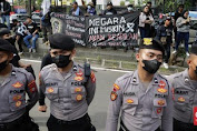  Jaksa Sebut Kompol Wahyu Biarkan Penembakan Gas Air Mata di Kanjuruhan