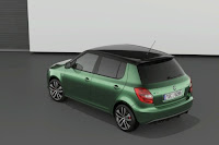 Skoda Fabia vRS