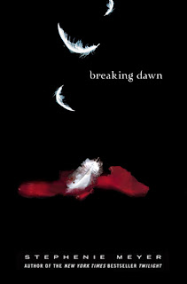 The Twirling Dragon Breaking Dawn Cover Art