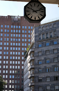 Orologio Stazione Centrale di Milano