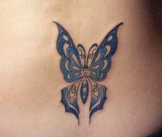 Amazing Butterfly Tattoos With Image Butterfly Tattoo Designs For Female Butterfly Lower Back Tattoo Picture 10