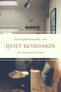 best quiet keyboards