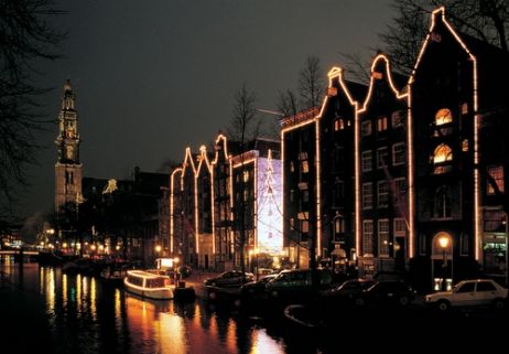 Amsterdam Christmas