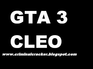 Free Download GTA 3 Cleo